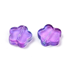 Transparent Glass Beads&nbsp;DGLA-E004-03H