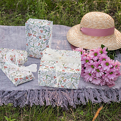 Paper Gift Wrapping Paper&nbsp;AJEW-WH20009-48E