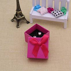 Cardboard Jewelry Earring Boxes&nbsp;LS-CBOX-L007-004F