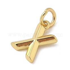Brass Charms&nbsp;KK-I382-08G-X