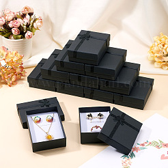Cardboard Jewelry Set Boxes&nbsp;CON-TAC0006-06A