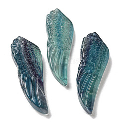 Natural Mixed Gemstone Pendants&nbsp;G-M417-05