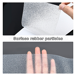 TPR(Thermoplastic Rubber) Antiskid Adhesive Film&nbsp;FIND-WH0082-84B