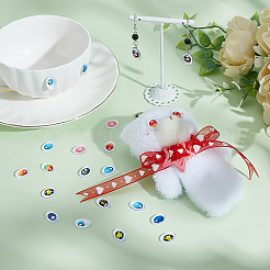 1 Bag Glass Cabochons&nbsp;GGLA-PH0001-78
