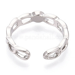 Brass Cup Peg Ring Settings&nbsp;KK-N274-32P