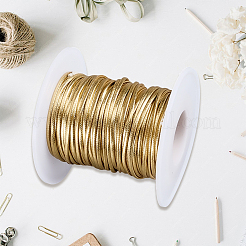 19M Flat  PU Leather Cord&nbsp;LC-CL0001-08B
