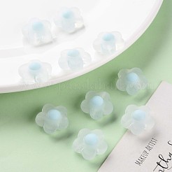 Transparent Acrylic Beads&nbsp;TACR-S152-09C-10