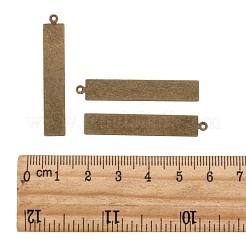 Metal Tags&nbsp;KK-N0001-07AB