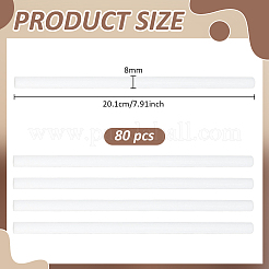 Polyester Humidifiers Refill Sticks&nbsp;AJEW-WH0871-22