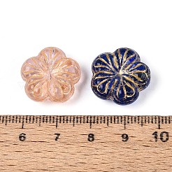 Mixed Styles Glass Beads&nbsp;GLAA-N066-08