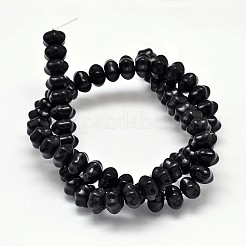 Dyed Synthetic Turquoise Bead Strands&nbsp;G-M148-04-D