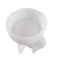DIY Cobra Snake Candle Holder Silicone Molds&nbsp;SNAK-PW0001-10