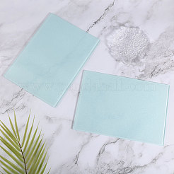 Heat Transfer Tempered Glass Cutting Board&nbsp;AJEW-WH0504-08