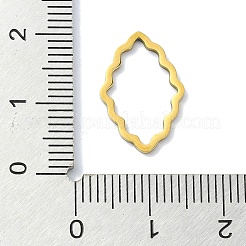 304 Stainless Steel Linking Rings&nbsp;STAS-C097-01G