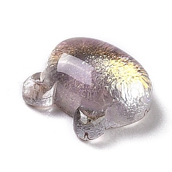 Glass Cabochons&nbsp;GLAA-F111-01G