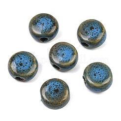 Handmade Porcelain Beads&nbsp;X-PORC-Q185-12mm-1