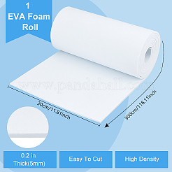 EVA Foam Craft Sheets&nbsp;DIY-WH0387-55A-01