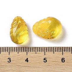 Natural Baltic Amber Pendants&nbsp;G-NH0001-06