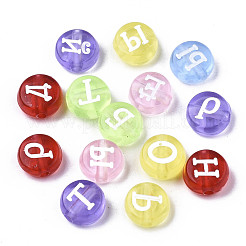 Transparent Acrylic Beads&nbsp;MACR-N008-30