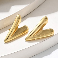 304 Stainless Steel Stud Earrings&nbsp;EJEW-U047-19G