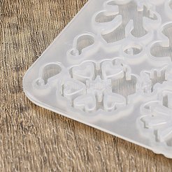 DIY Pendant Silicone Molds&nbsp;DIY-A060-01C