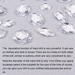 Sew on Rhinestone&nbsp;ACRT-PH0001-05