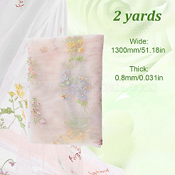 1Pc Polyester Fabrics&nbsp;DIY-HY0003-49B