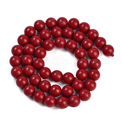 Synthetic Coral Beads Strands&nbsp;X-CORA-M003-03C