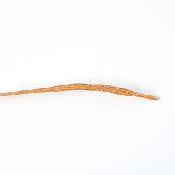 Polyester Shoelaces&nbsp;DIY-WH0225-79F