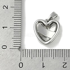 Brass Enamel Pendants&nbsp;KK-P283-28A-P