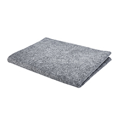 Chinese Calligraphy Felt Roll-up Mat&nbsp;AJEW-WH0818-017A