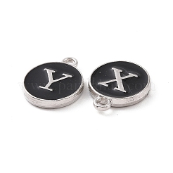 Alloy Enamel Charms&nbsp;ENAM-S118-02-P