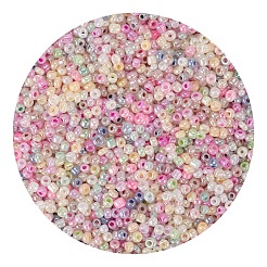Glass Seed Beads&nbsp;SEED-A011-2mm