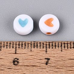 Acrylic Beads&nbsp;MACR-T009-08