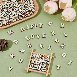 200Pcs Unfinished Wood Blocks&nbsp;WOOD-SP0001-81