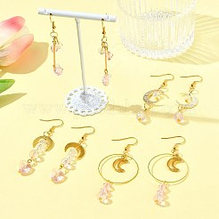 DIY Earring Making Kits&nbsp;DIY-FS0009-64