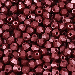 Baking Paint Pearlized Glass Seed Beads&nbsp;SEED-T007-21A-09