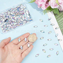 4 Sets Acrylic Cabochons&nbsp;MACR-HY0001-22
