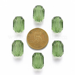 Transparent Acrylic Beads&nbsp;TACR-S154-24A-83