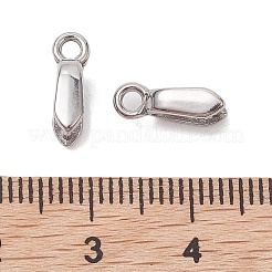 Non-Tarnish 304 Stainless Steel Ice Pick Pinch Bails&nbsp;STAS-K277-04B-P
