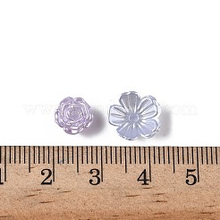 Pearlized ABS Plastic Beads&nbsp;KY-G032-02A