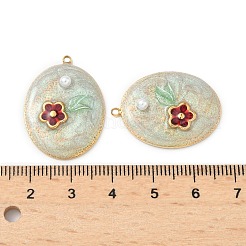 304 Stainless Steel Pendants&nbsp;STAS-C134-10C-G