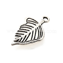 Tibetan Style Alloy Pendants&nbsp;TIBE-L008-61AS
