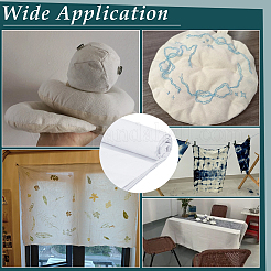Cotton Fabric&nbsp;DIY-WH0504-327