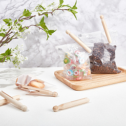 Wooden Craft Clips&nbsp;DIY-NB0004-27