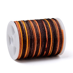 Segment Dyed Polyester Thread&nbsp;LS-NWIR-I013-C-07