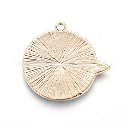 Zinc Alloy Pendants&nbsp;LS-ENAM-P164-07B