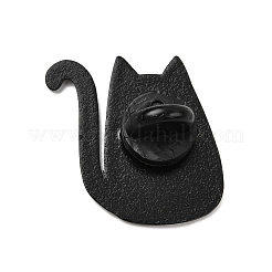 Cat Enamel Pins&nbsp;JEWB-I058-02EB-01