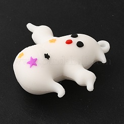 Hallowmas Theme PVC Plastic Pendants&nbsp;LS-KY-U003-02G