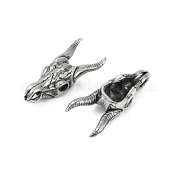 316 Surgical Stainless Steel Beads&nbsp;STAS-G349-38AS